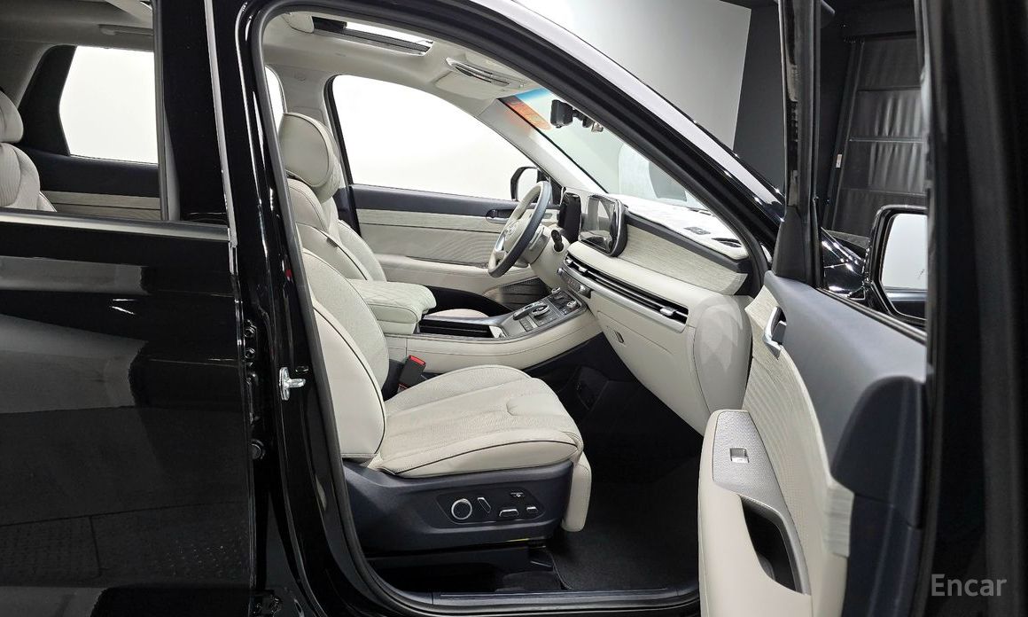 2023 Hyundai Palisade I Рестайлинг Diesel 2.2 2WD Calligraphy с пробегом 39 235 км