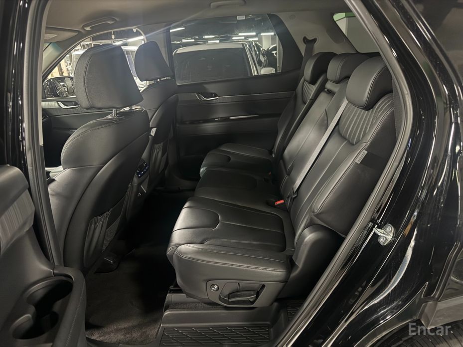 2024 Hyundai Palisade I Рестайлинг Diesel 2.2 2WD Le Blanc с пробегом 33 390 км
