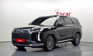 2023 Hyundai Palisade I Рестайлинг Diesel 2.2 4WD Calligraphy с пробегом 94 699 км