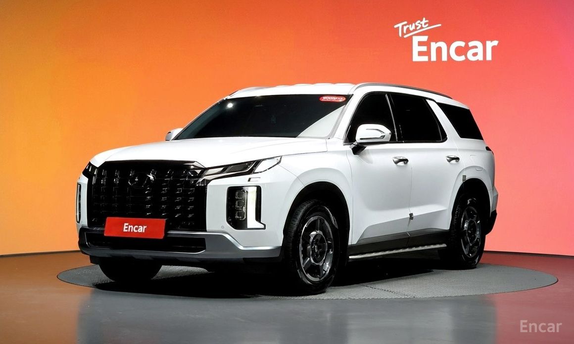 2023 Hyundai Palisade I Рестайлинг Diesel 2.2 2WD Exclusive с пробегом 97 898 км