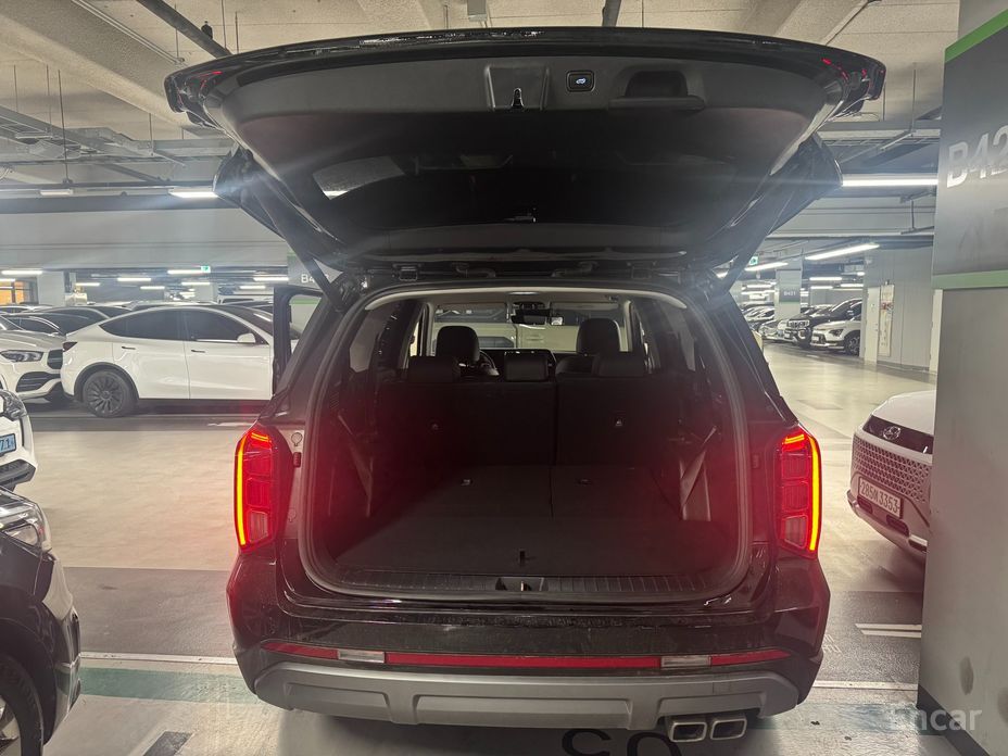 2024 Hyundai Palisade I Рестайлинг Diesel 2.2 2WD Le Blanc с пробегом 33 390 км