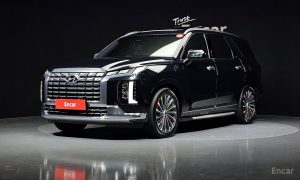 2023 Hyundai Palisade I Рестайлинг Diesel 2.2 2WD Calligraphy с пробегом 27 969 км