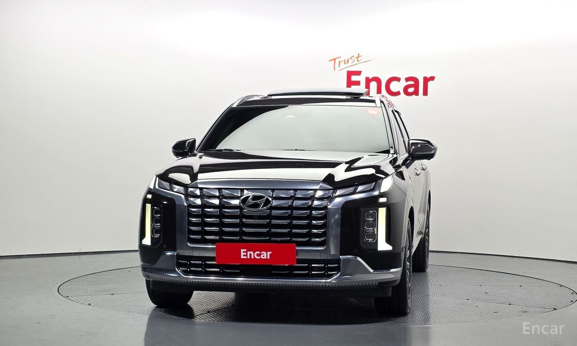 2023 Hyundai Palisade I Рестайлинг Diesel 2.2 4WD Calligraphy с пробегом 94 699 км