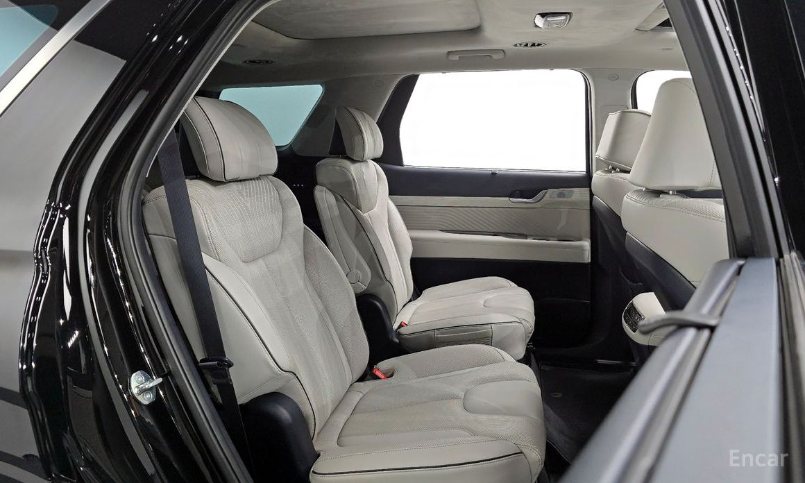 2023 Hyundai Palisade I Рестайлинг Diesel 2.2 2WD Calligraphy с пробегом 39 235 км