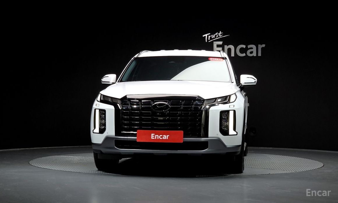 2023 Hyundai Palisade I Рестайлинг Diesel 2.2 2WD Exclusive с пробегом 97 898 км