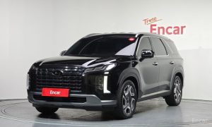 2023 Hyundai Palisade I Рестайлинг Diesel 2.2 2WD Le Blanc с пробегом 57 296 км