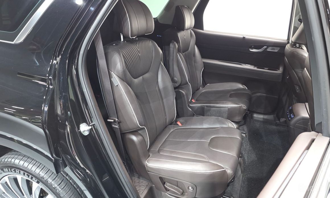 2023 Hyundai Palisade I Рестайлинг Diesel 2.2 2WD Calligraphy с пробегом 56 813 км