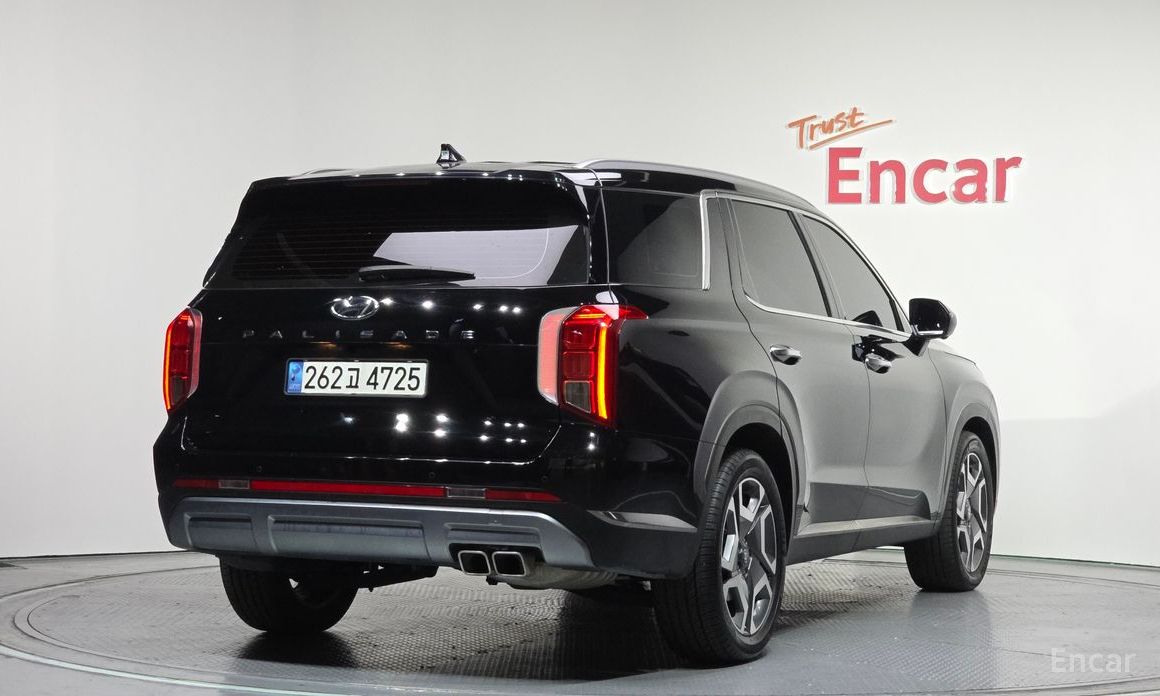 2023 Hyundai Palisade I Рестайлинг Diesel 2.2 2WD Le Blanc с пробегом 57 296 км