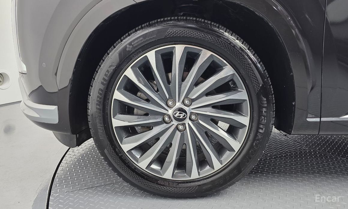 2023 Hyundai Palisade I Рестайлинг Diesel 2.2 4WD Calligraphy с пробегом 94 699 км