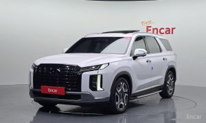 2023 Hyundai Palisade I Рестайлинг Diesel 2.2 4WD Prestige с пробегом 86 451 км