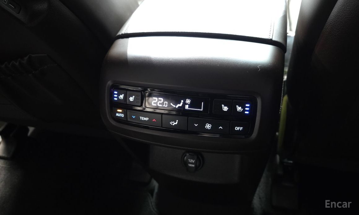 2023 Hyundai Palisade I Рестайлинг Diesel 2.2 4WD Calligraphy с пробегом 156 608 км