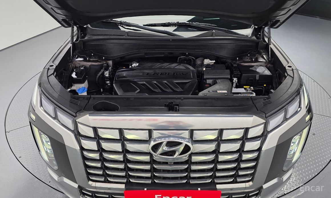 2023 Hyundai Palisade I Рестайлинг Diesel 2.2 4WD Calligraphy с пробегом 94 699 км