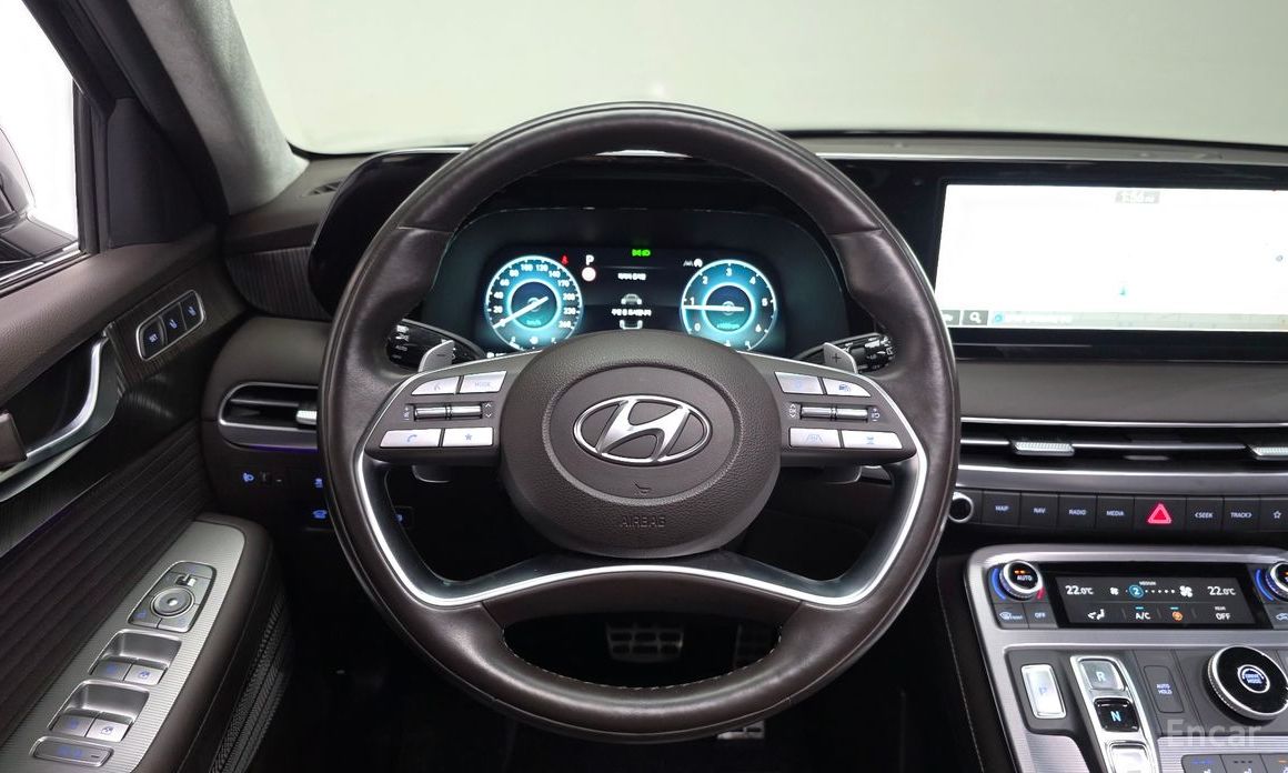 2023 Hyundai Palisade I Рестайлинг Diesel 2.2 2WD Calligraphy с пробегом 56 813 км