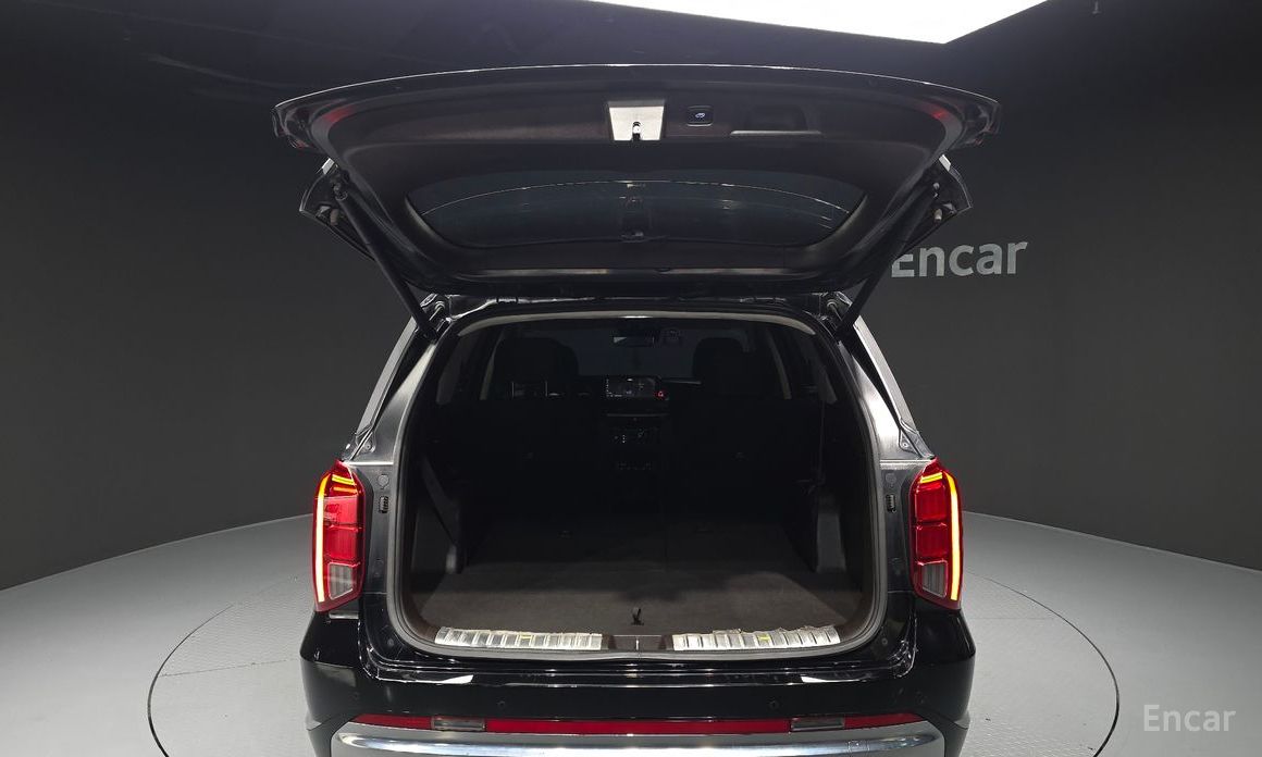 2023 Hyundai Palisade I Рестайлинг Diesel 2.2 4WD Calligraphy с пробегом 156 608 км