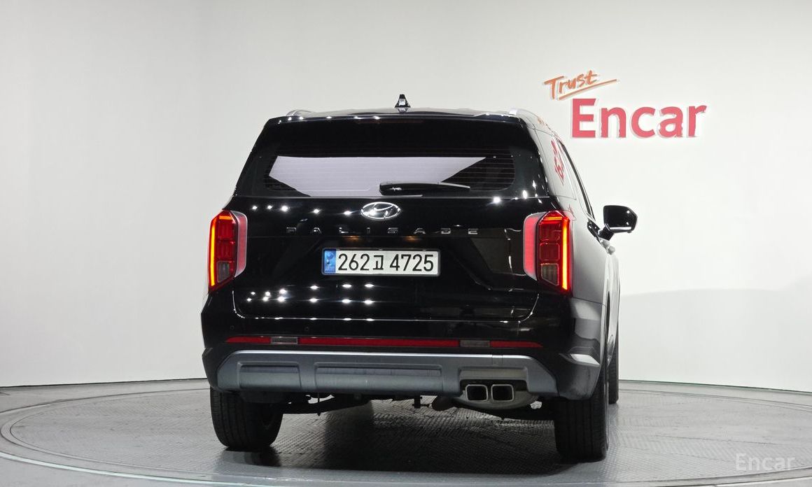 2023 Hyundai Palisade I Рестайлинг Diesel 2.2 2WD Le Blanc с пробегом 57 296 км