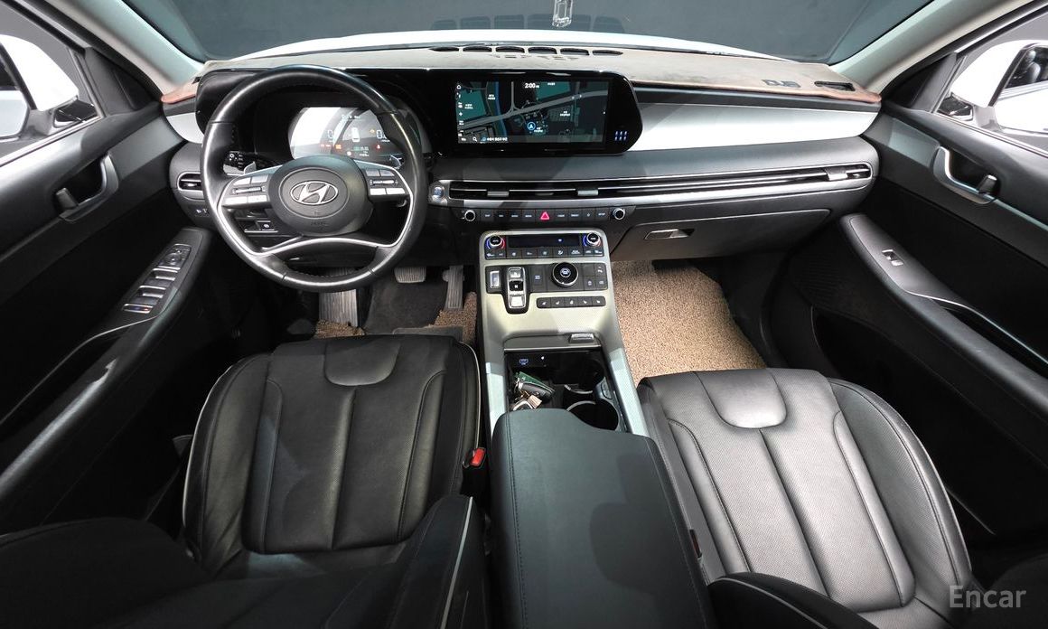 2023 Hyundai Palisade I Рестайлинг Diesel 2.2 2WD Exclusive с пробегом 97 898 км