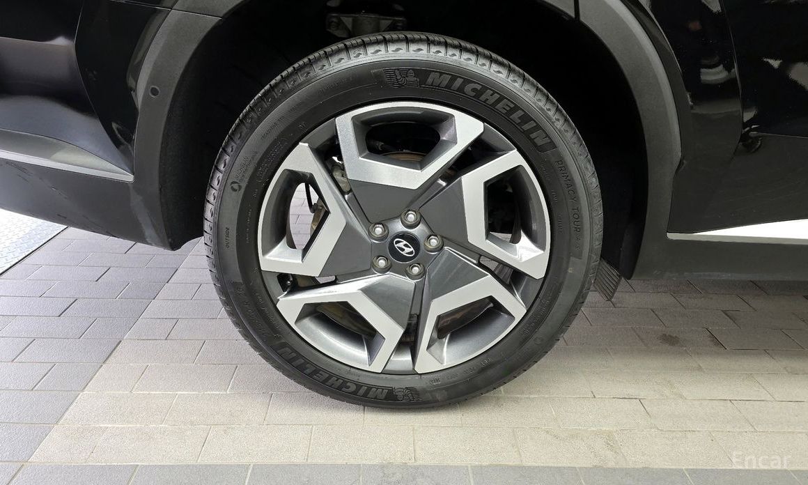 2023 Hyundai Palisade I Рестайлинг Diesel 2.2 2WD Le Blanc с пробегом 57 296 км