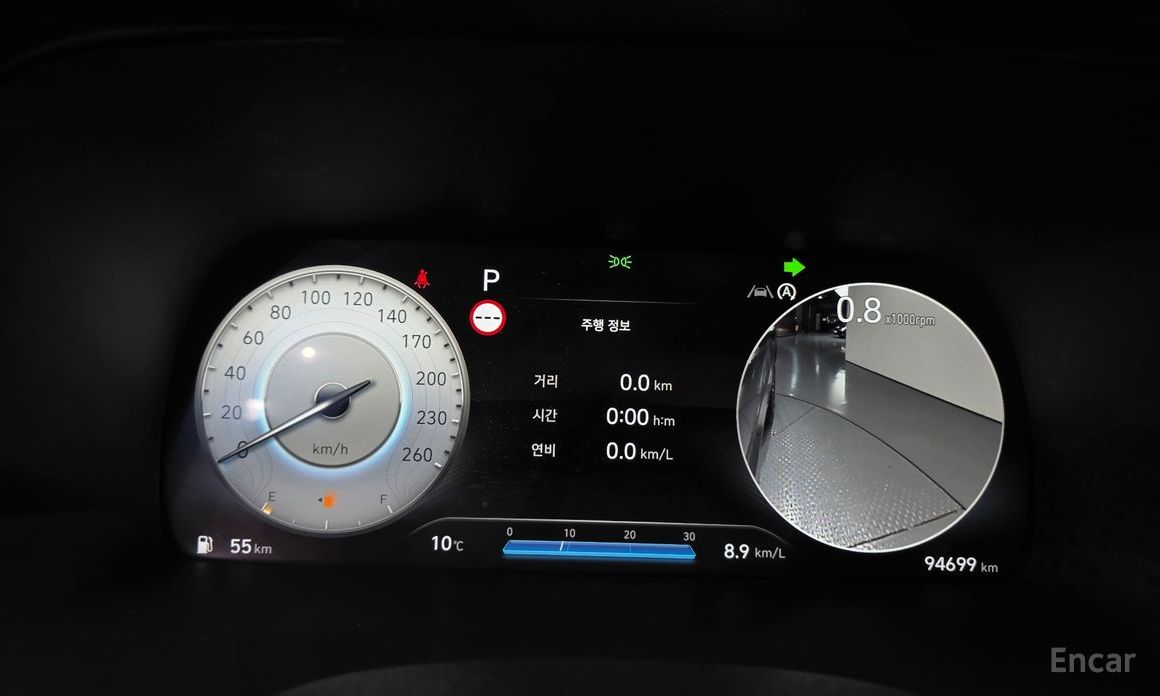 2023 Hyundai Palisade I Рестайлинг Diesel 2.2 4WD Calligraphy с пробегом 94 699 км