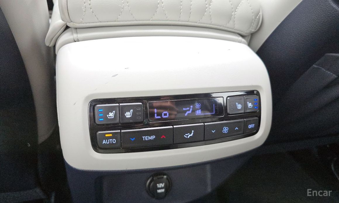 2023 Hyundai Palisade I Рестайлинг Diesel 2.2 2WD Calligraphy с пробегом 39 235 км