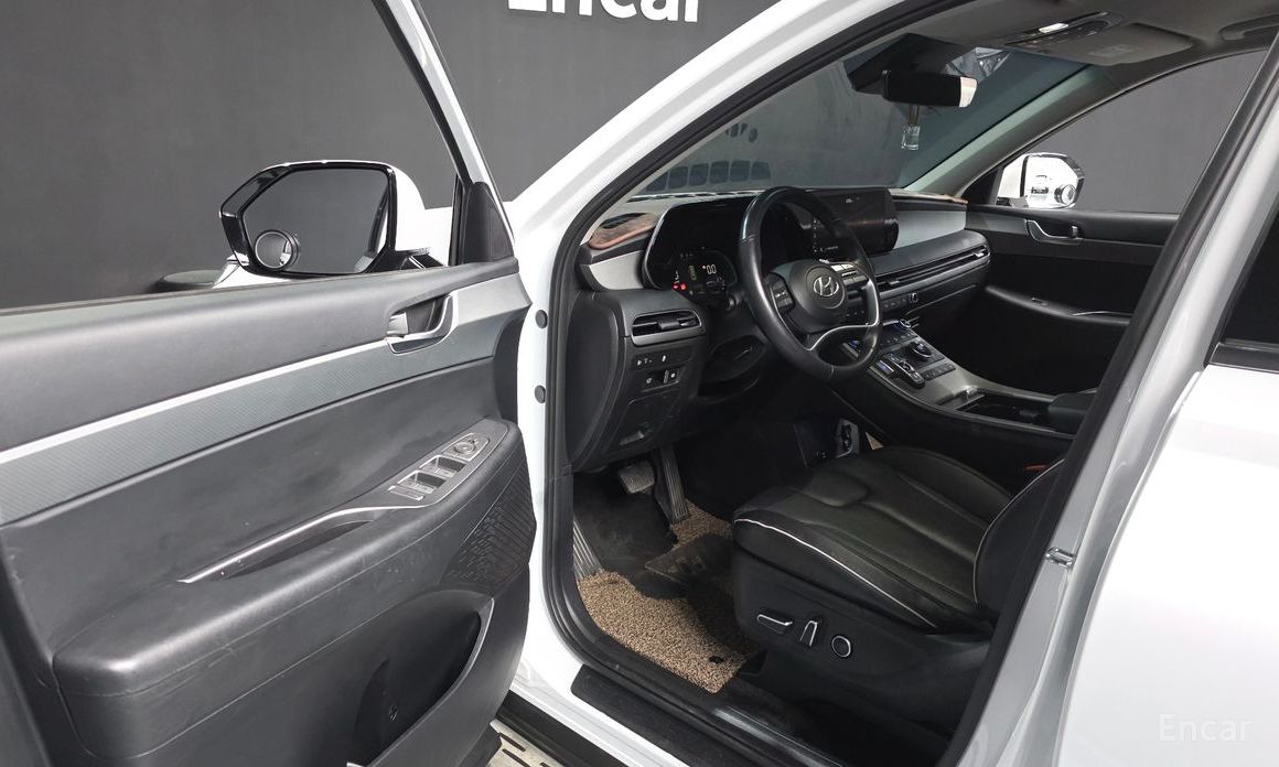 2023 Hyundai Palisade I Рестайлинг Diesel 2.2 2WD Exclusive с пробегом 97 898 км