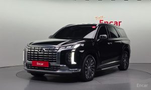 2023 Hyundai Palisade I Рестайлинг Diesel 2.2 2WD Calligraphy с пробегом 33 128 км