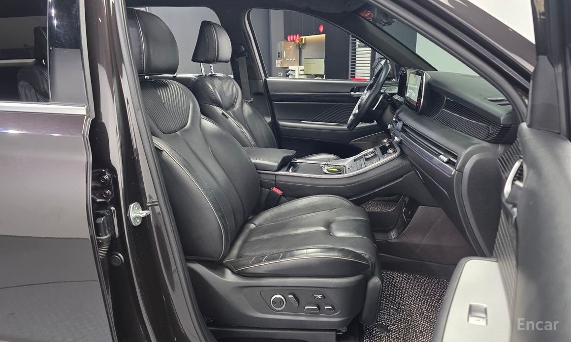 2023 Hyundai Palisade I Рестайлинг Diesel 2.2 4WD Calligraphy с пробегом 94 699 км
