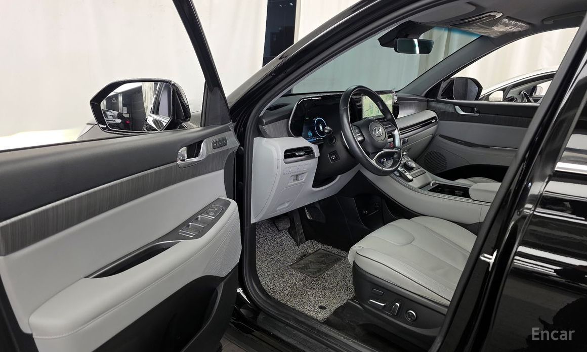 2023 Hyundai Palisade I Рестайлинг Diesel 2.2 2WD Le Blanc с пробегом 57 296 км