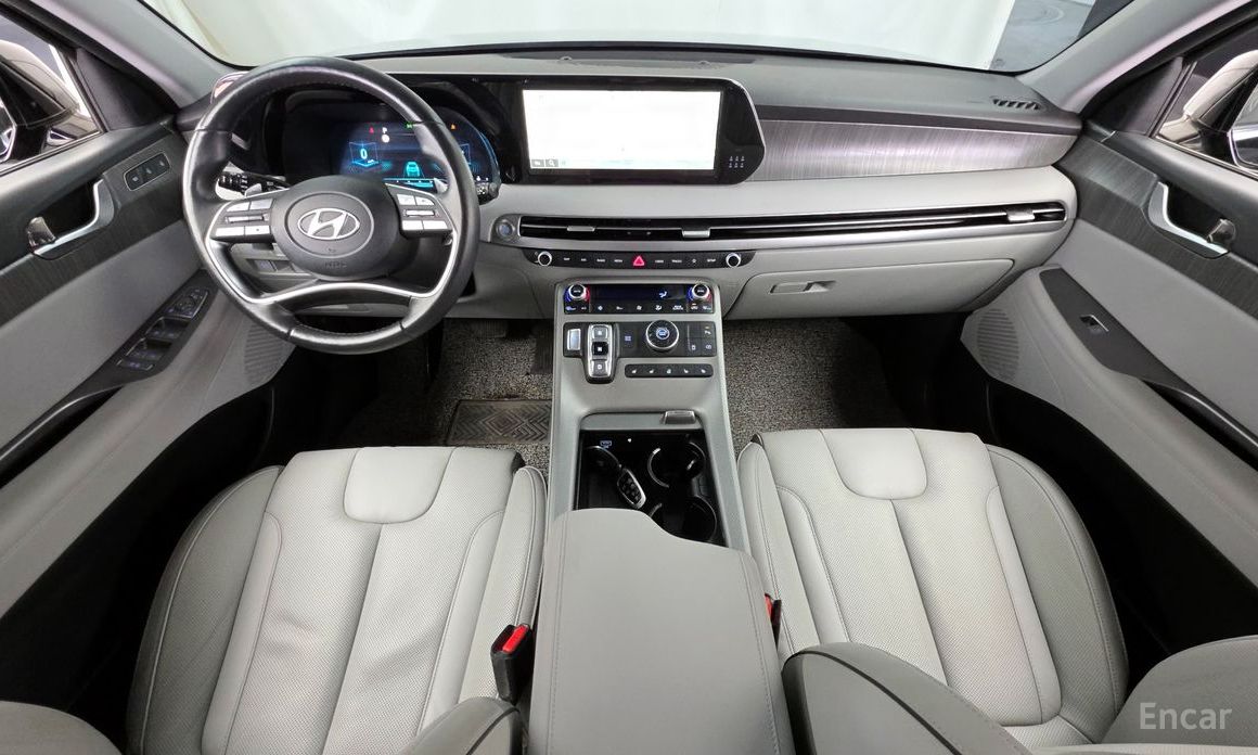 2023 Hyundai Palisade I Рестайлинг Diesel 2.2 2WD Le Blanc с пробегом 57 296 км