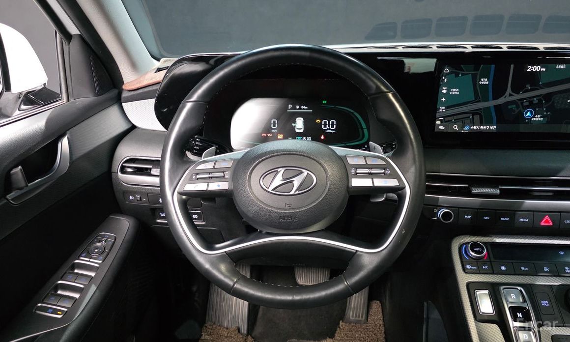 2023 Hyundai Palisade I Рестайлинг Diesel 2.2 2WD Exclusive с пробегом 97 898 км