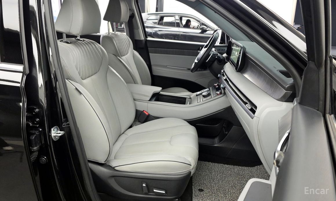 2023 Hyundai Palisade I Рестайлинг Diesel 2.2 2WD Le Blanc с пробегом 57 296 км