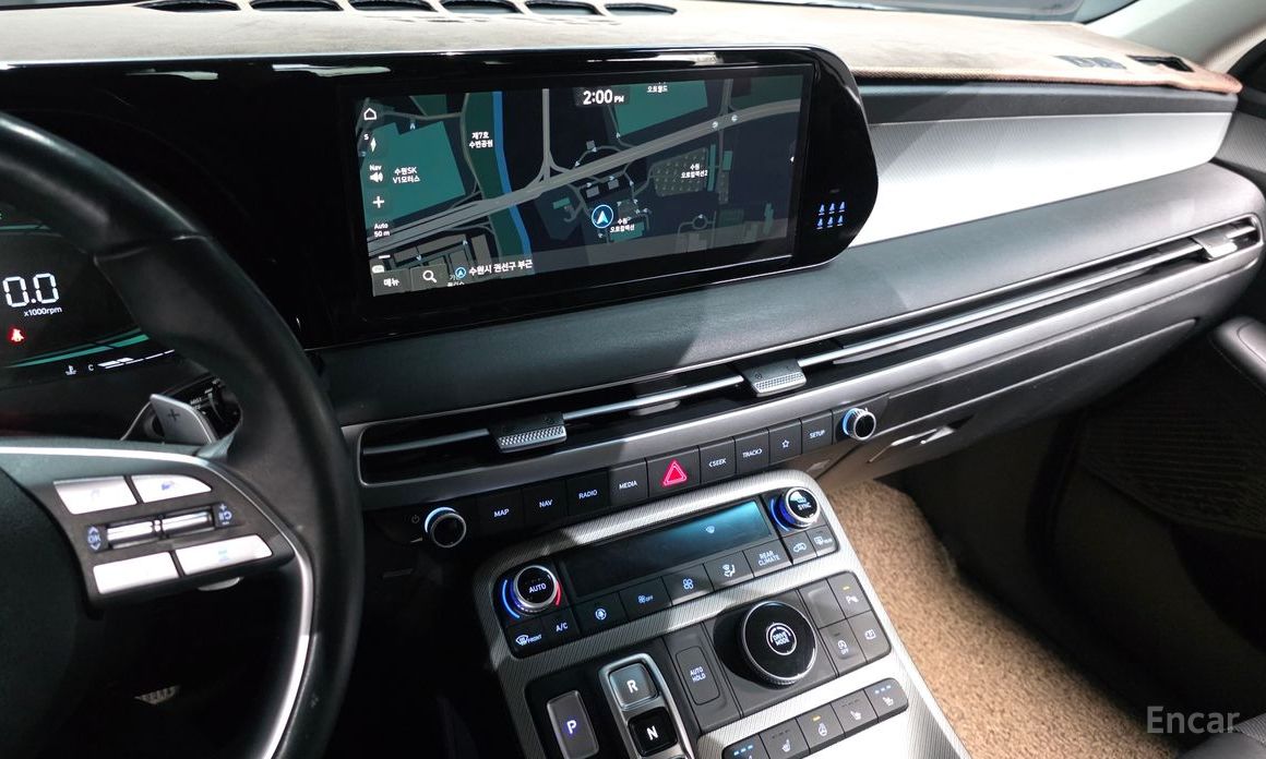 2023 Hyundai Palisade I Рестайлинг Diesel 2.2 2WD Exclusive с пробегом 97 898 км