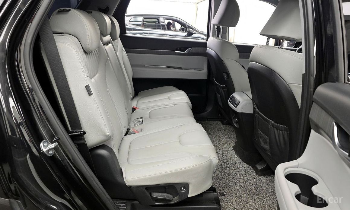 2023 Hyundai Palisade I Рестайлинг Diesel 2.2 2WD Le Blanc с пробегом 57 296 км