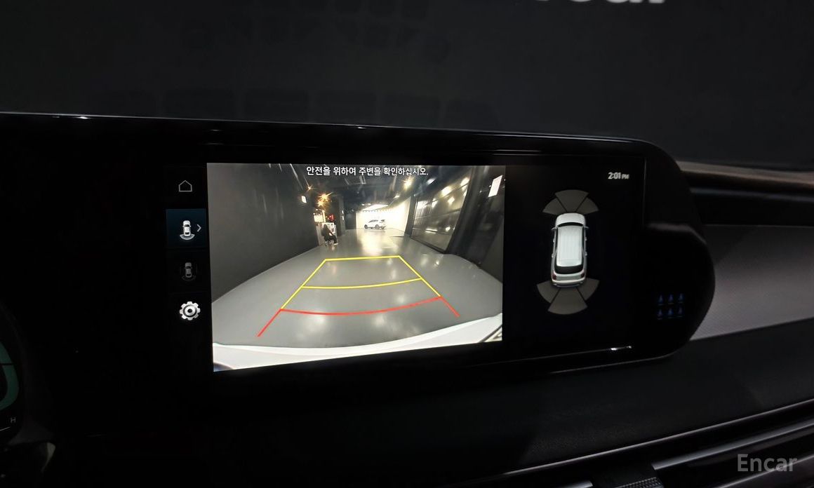 2023 Hyundai Palisade I Рестайлинг Diesel 2.2 2WD Exclusive с пробегом 97 898 км