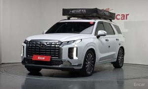 2023 Hyundai Palisade I Рестайлинг Diesel 2.2 2WD Calligraphy с пробегом 48 348 км