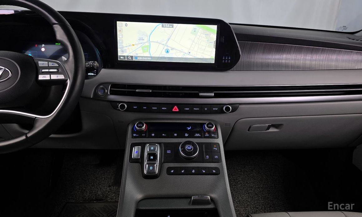 2023 Hyundai Palisade I Рестайлинг Diesel 2.2 2WD Le Blanc с пробегом 57 296 км