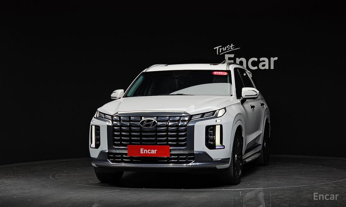 2023 Hyundai Palisade I Рестайлинг Diesel 2.2 4WD Calligraphy с пробегом 47 352 км