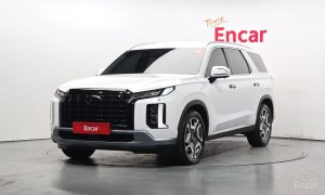 2024 Hyundai Palisade I Рестайлинг Diesel 2.2 2WD Le Blanc с пробегом 72 123 км