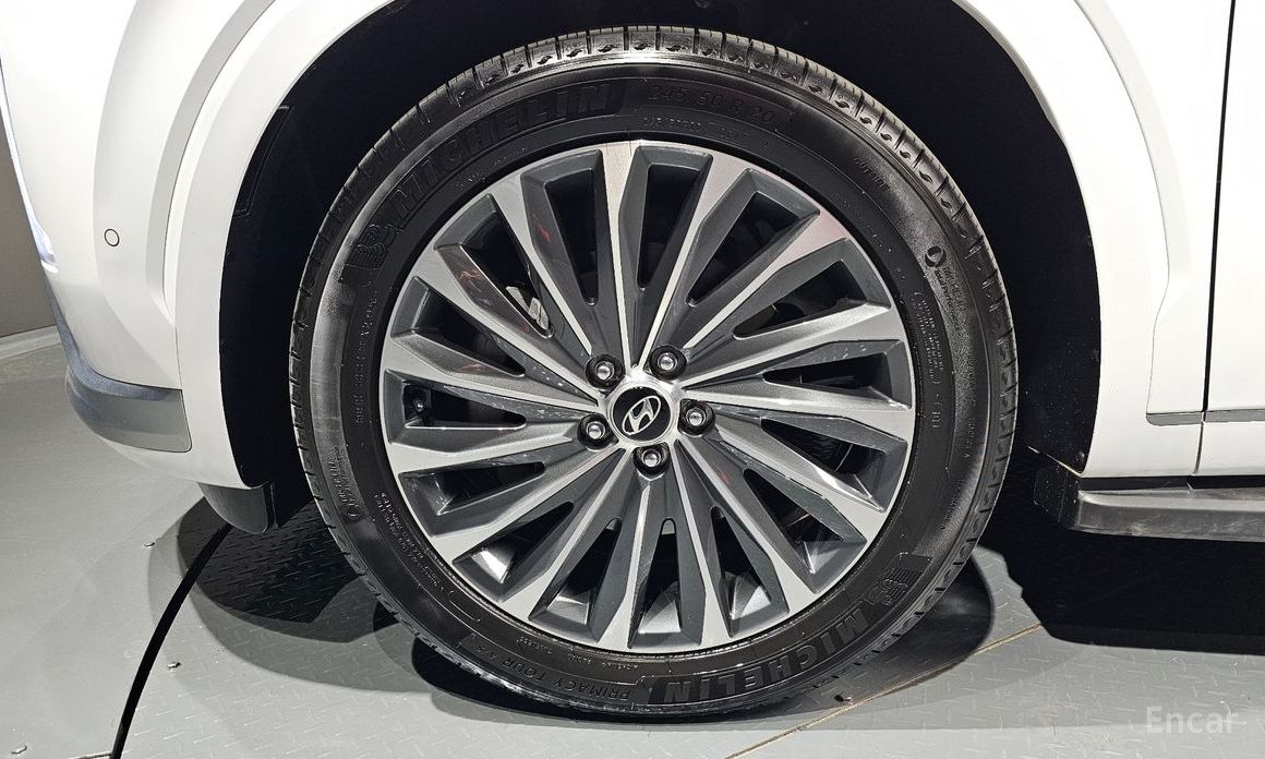 2023 Hyundai Palisade I Рестайлинг Diesel 2.2 4WD Calligraphy с пробегом 47 352 км