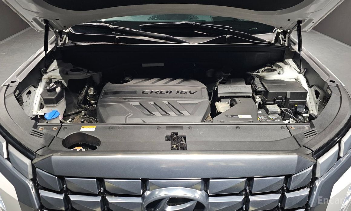 2023 Hyundai Palisade I Рестайлинг Diesel 2.2 4WD Calligraphy с пробегом 47 352 км