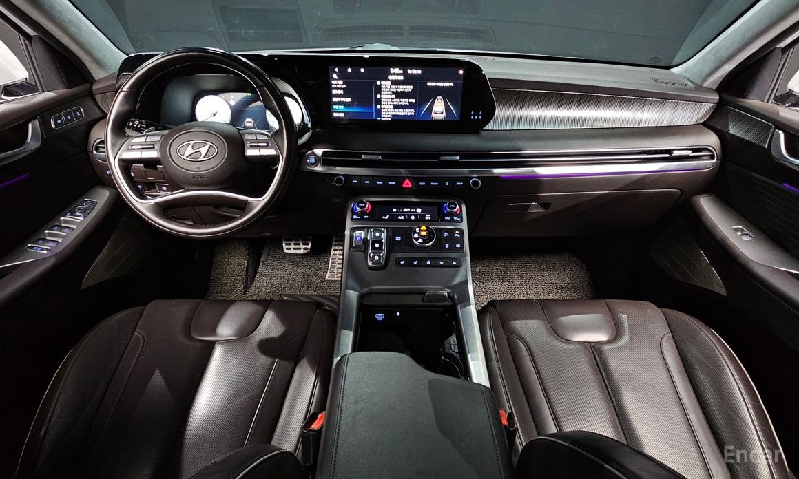 2023 Hyundai Palisade I Рестайлинг Diesel 2.2 4WD Calligraphy с пробегом 47 352 км