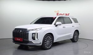 2023 Hyundai Palisade I Рестайлинг Diesel 2.2 2WD Calligraphy с пробегом 141 364 км