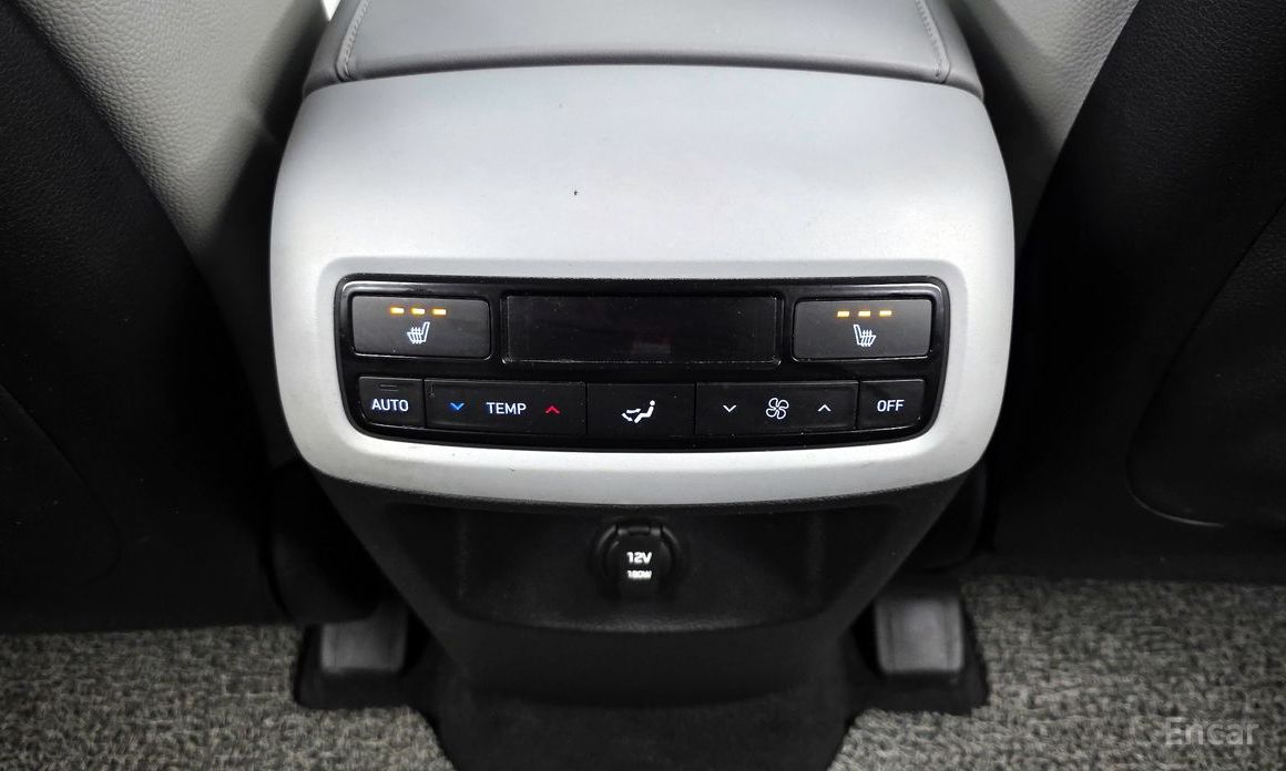 2023 Hyundai Palisade I Рестайлинг Diesel 2.2 2WD Le Blanc с пробегом 57 296 км
