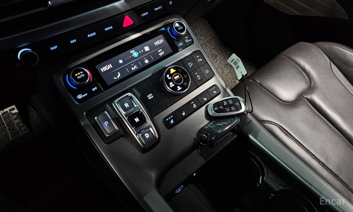 2023 Hyundai Palisade I Рестайлинг Diesel 2.2 4WD Calligraphy с пробегом 47 352 км