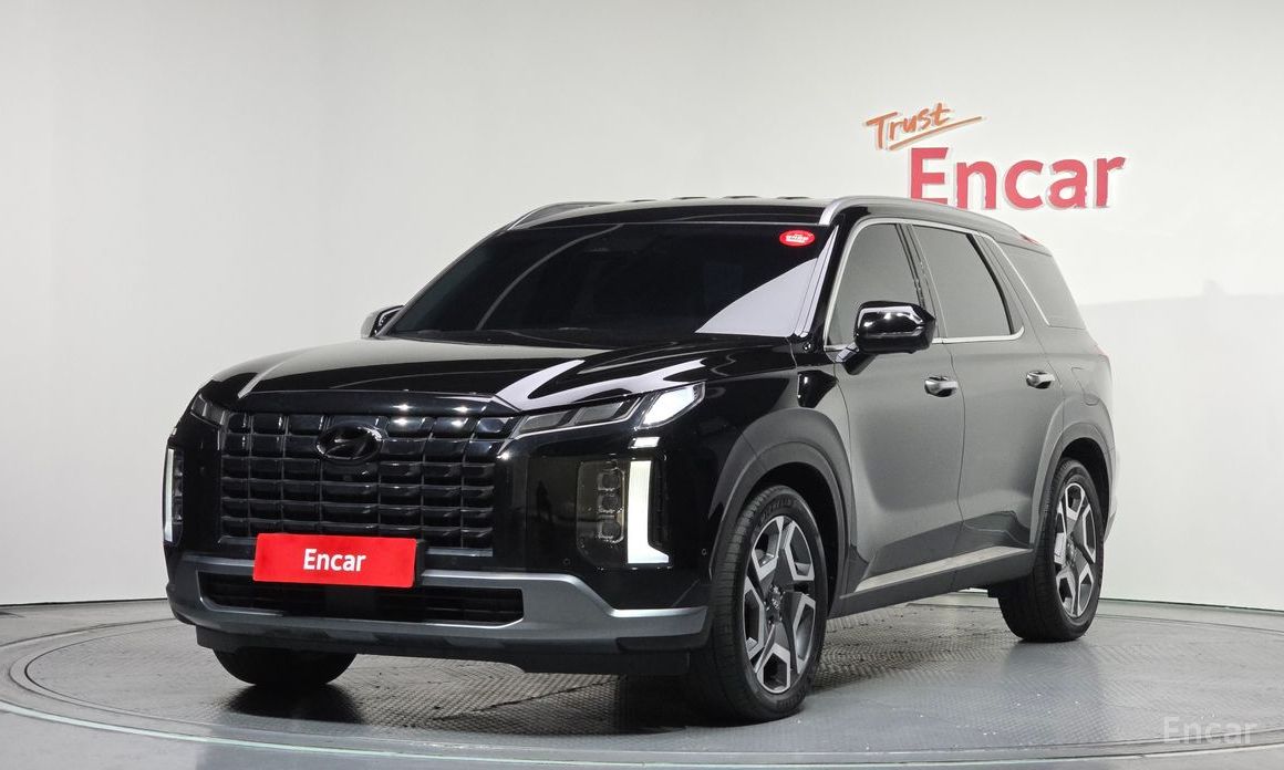 2023 Hyundai Palisade I Рестайлинг Diesel 2.2 2WD Le Blanc с пробегом 57 296 км