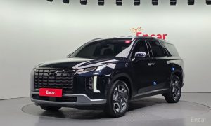 2024 Hyundai Palisade I Рестайлинг Diesel 2.2 2WD Le Blanc с пробегом 18 567 км
