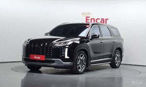 2023 Hyundai Palisade I Рестайлинг Diesel 2.2 2WD Prestige с пробегом 61 218 км