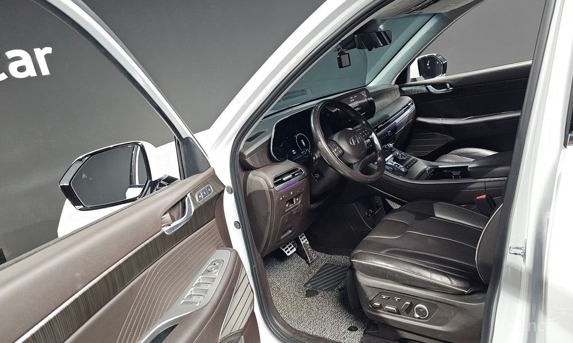 2023 Hyundai Palisade I Рестайлинг Diesel 2.2 4WD Calligraphy с пробегом 47 352 км