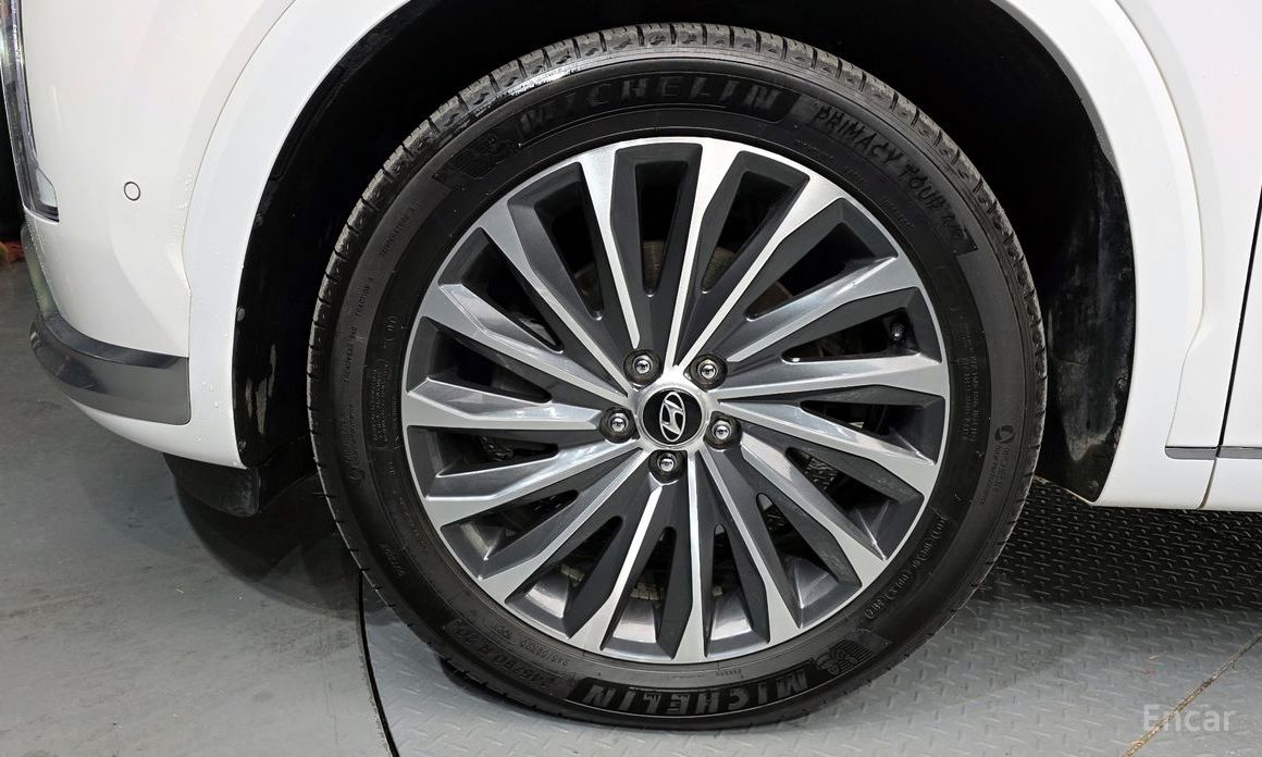 2023 Hyundai Palisade I Рестайлинг Diesel 2.2 2WD Calligraphy с пробегом 141 364 км