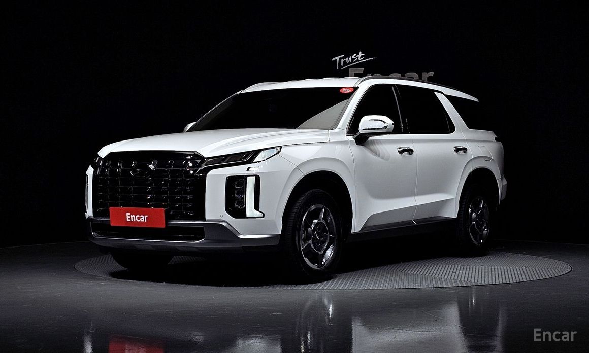 2023 Hyundai Palisade I Рестайлинг Diesel 2.2 2WD Exclusive с пробегом 33 086 км