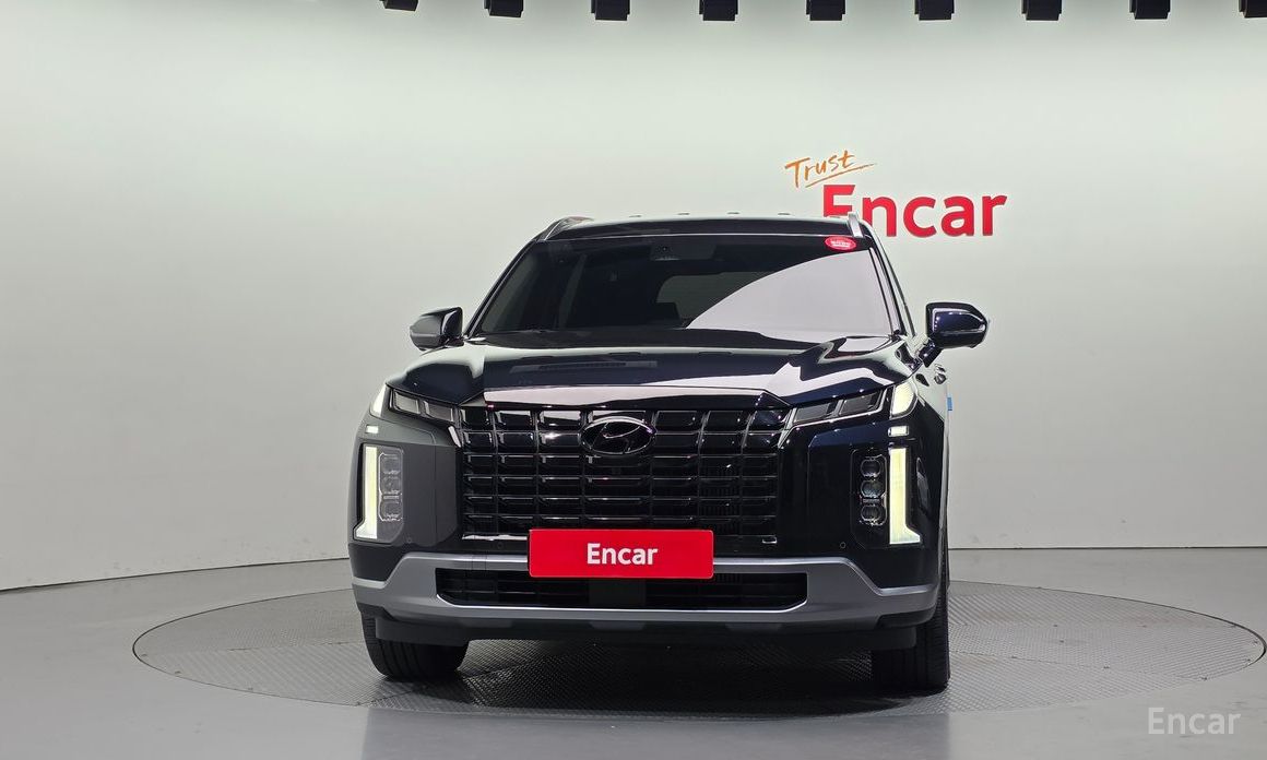 2024 Hyundai Palisade I Рестайлинг Diesel 2.2 2WD Le Blanc с пробегом 18 567 км